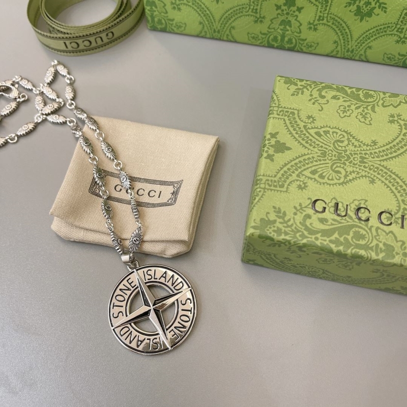 Gvc*1 necklaces
